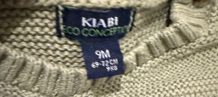 Pull bébé - photo numéro 2