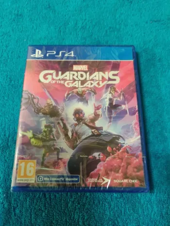 PS4 Marvel guardians of the galaxy