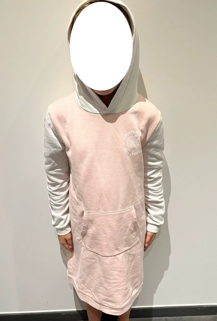 Robe sweat 10ans - photo numéro 3