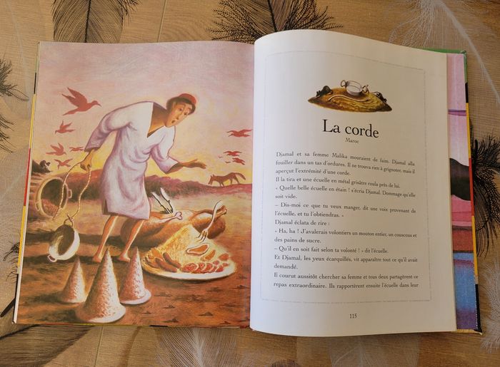 Contes d'Afrique Ann Rocard - photo numéro 6