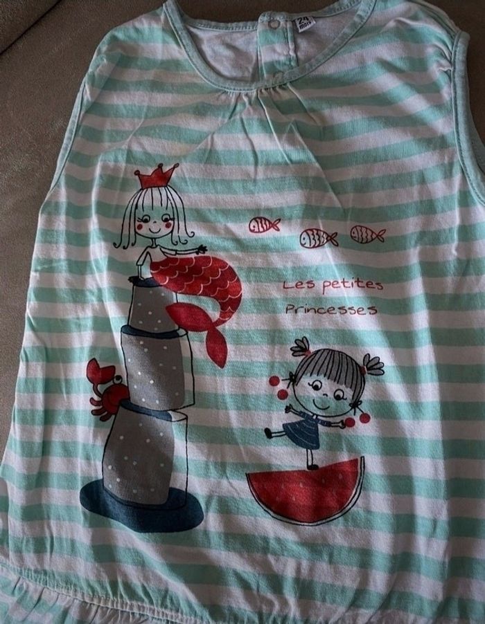 🌸 tunique 2 ans - photo numéro 2