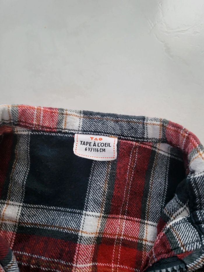 Chemise - photo numéro 2