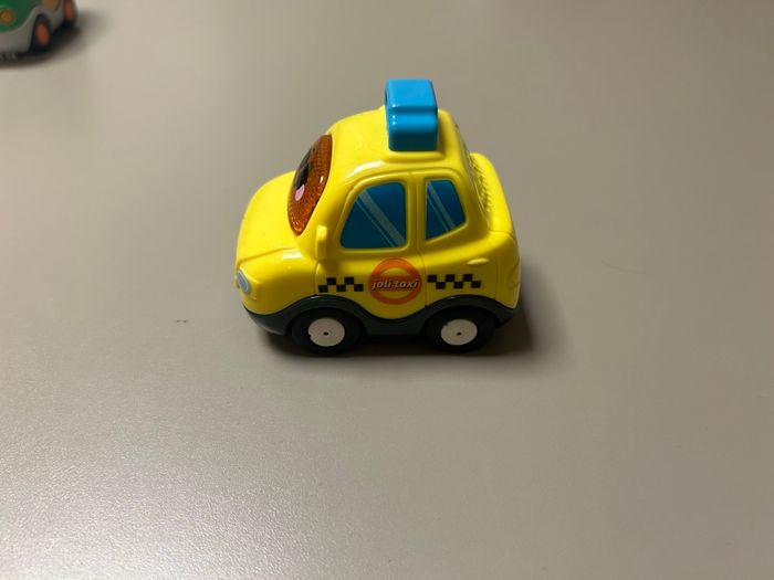 Lot tut tut bolide - photo numéro 8