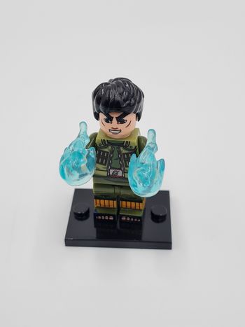 Minifigurine Might Guy