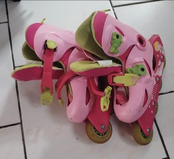Rollers fille
