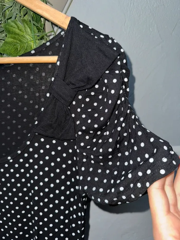robe d’été ~ mim ~ taille 38 - photo numéro 2