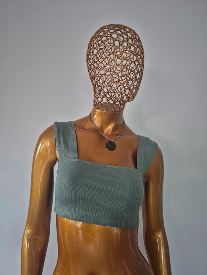 Top Brassière Femme