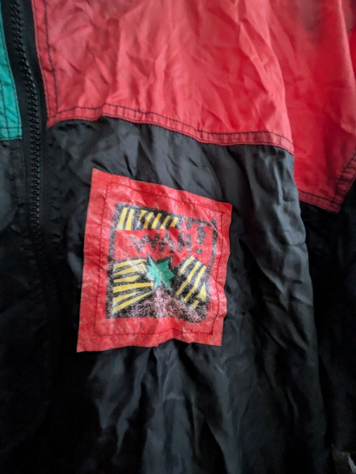 Blouson coupe vent - photo numéro 4