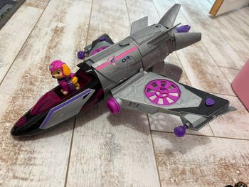 avion deluxe stella complet