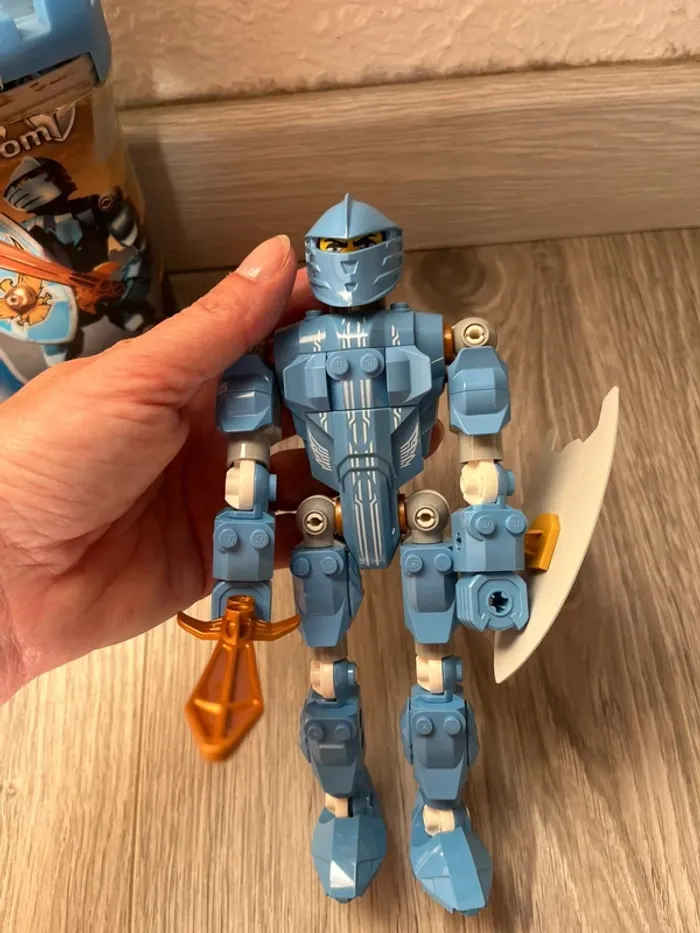Lego kingdom Jayko 8771 - photo numéro 5