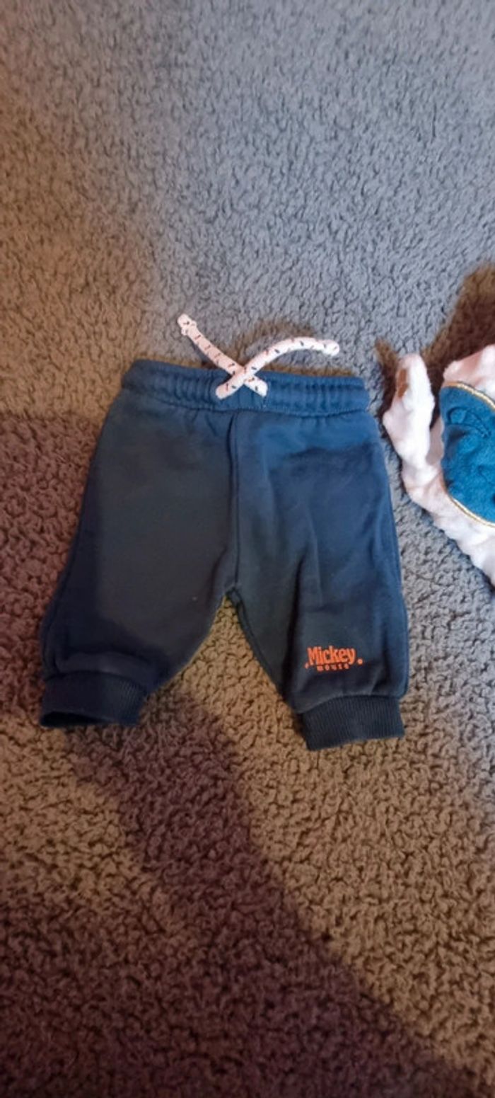 Jogging disney 1mois - photo numéro 2