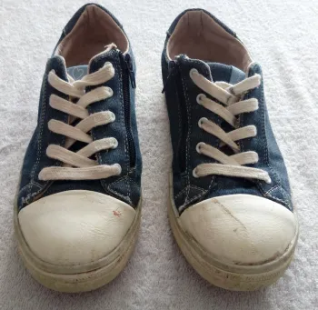 Chaussures Creeks taille 35 (réf perso 37)(familleac72)