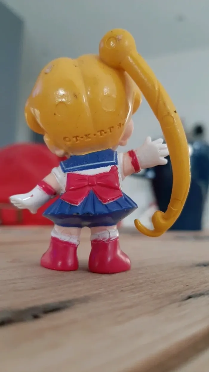 Figurine sailor moon - photo numéro 3