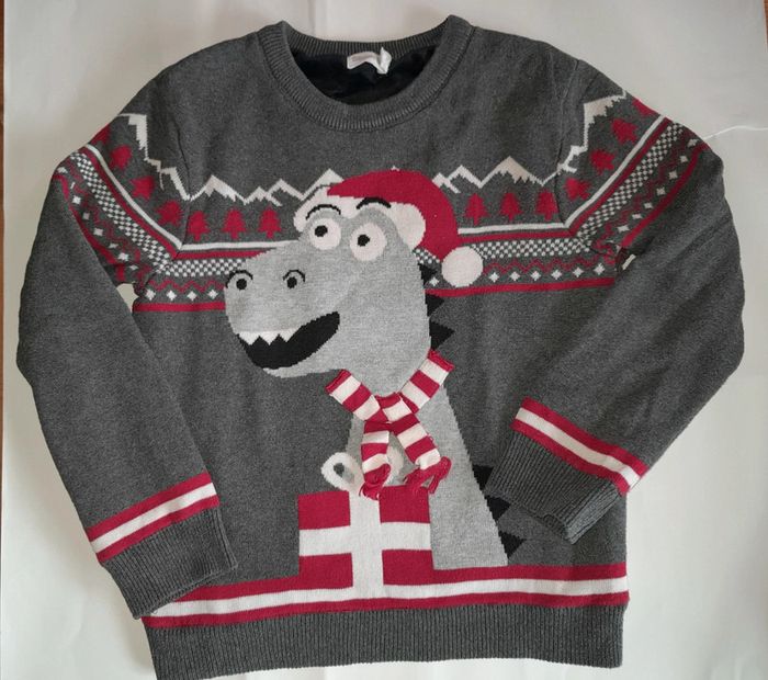 Pull hiver