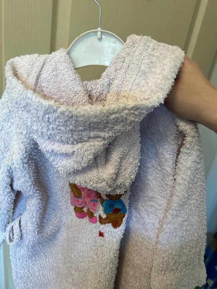 Peignoir fille - photo numéro 4