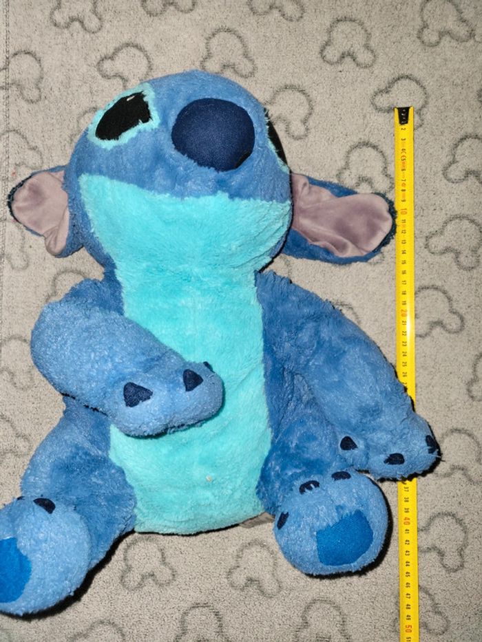 Peluche stitch - photo numéro 6