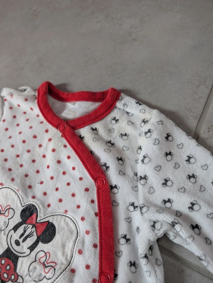 Pyjama minnie - photo numéro 2