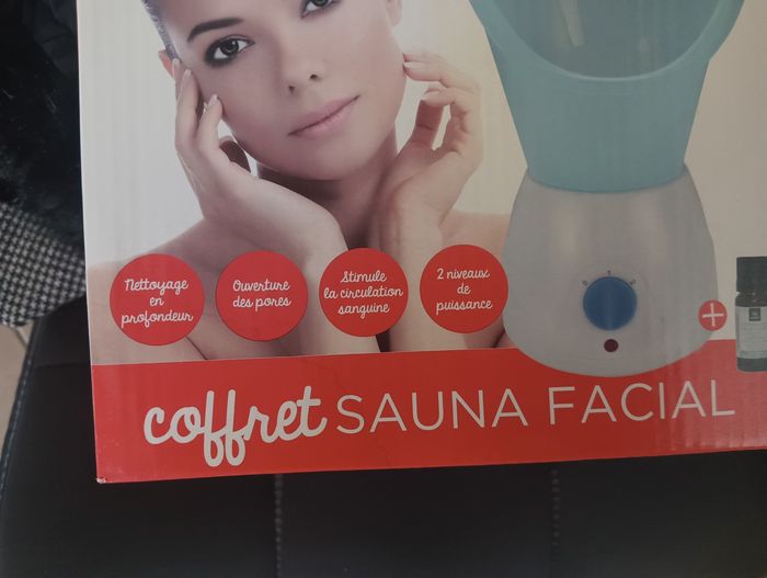 Sauna facial Mességué - photo numéro 2