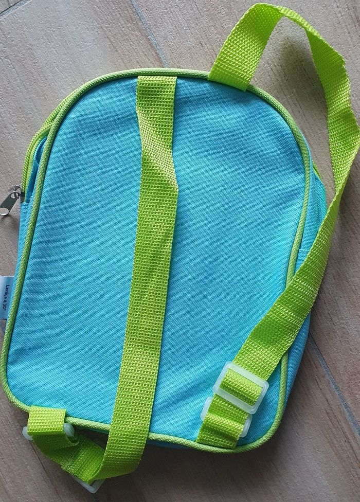 Sac cartable maternelle - photo numéro 3