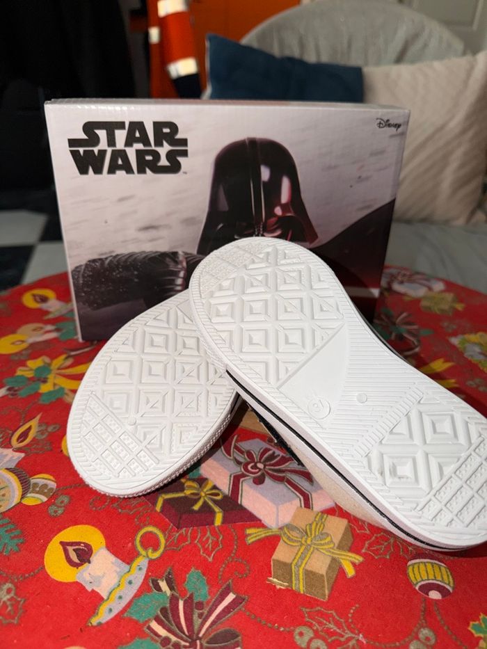 Sneackers star wars taille 31 - photo numéro 4