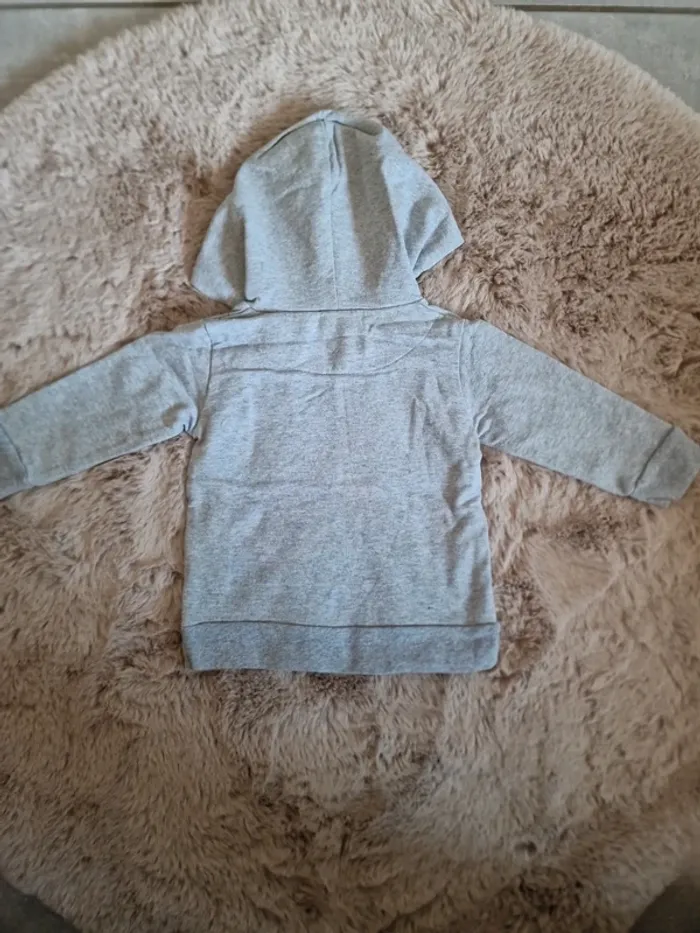 Sweat à capuche - photo numéro 4