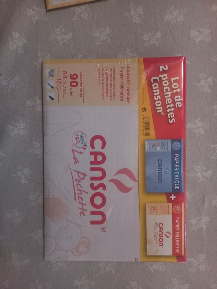 Fournitures scolaires lot - photo numéro 4