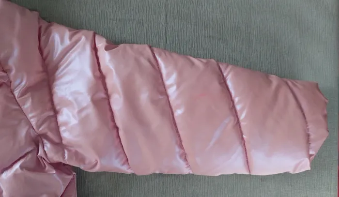 Doudoune nike rose fille 24mois - photo numéro 6