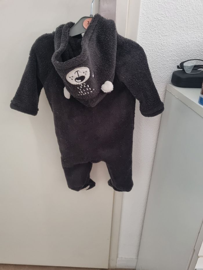 Pyjama ours - photo numéro 2