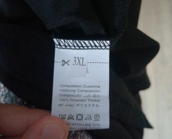 Joli tee-shirt motif cœur - photo numéro 4