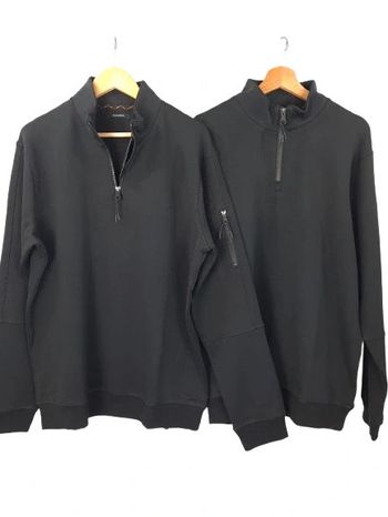 Lot de 2 sweats toofashion