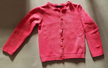 Gilet 2 ans