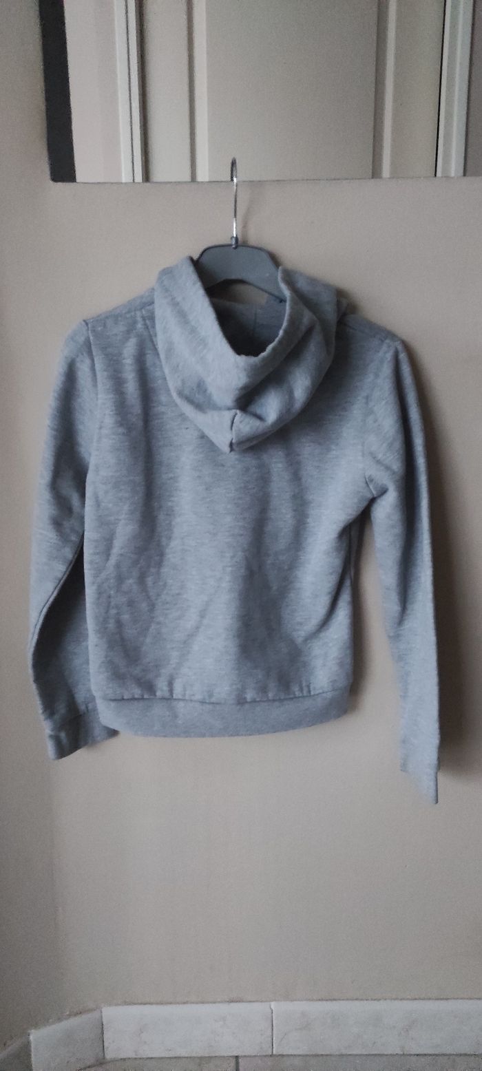 Sweat fille 10 ans complice - photo numéro 2