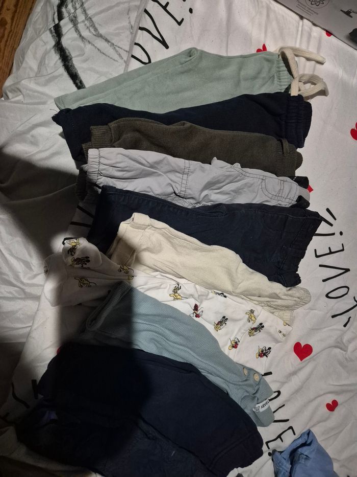Pantalon  6 mois - photo numéro 2