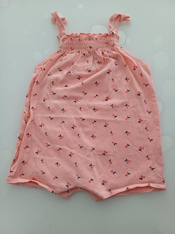Combishort neuve taille 9 mois - photo numéro 6