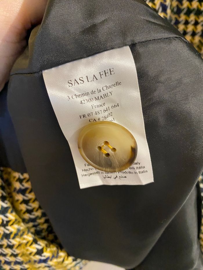 Manteau femme tout neuf - photo numéro 3