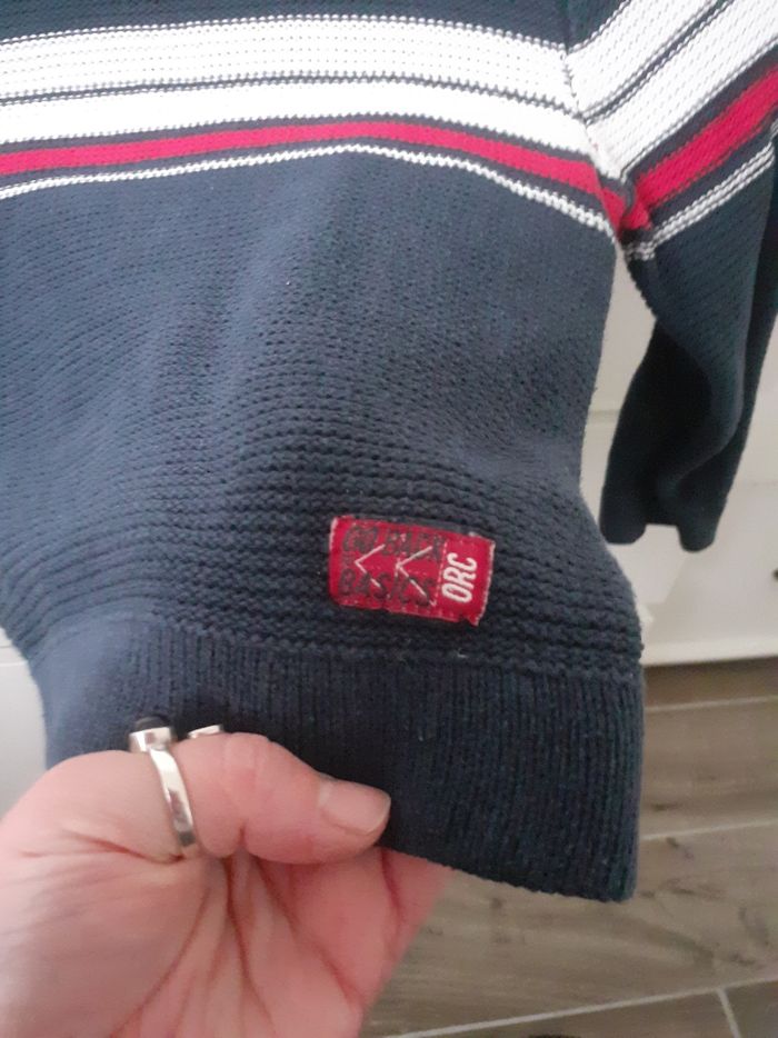 Pull col rond - photo numéro 2