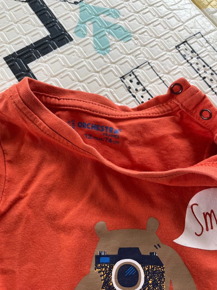Tee shirt - photo numéro 2