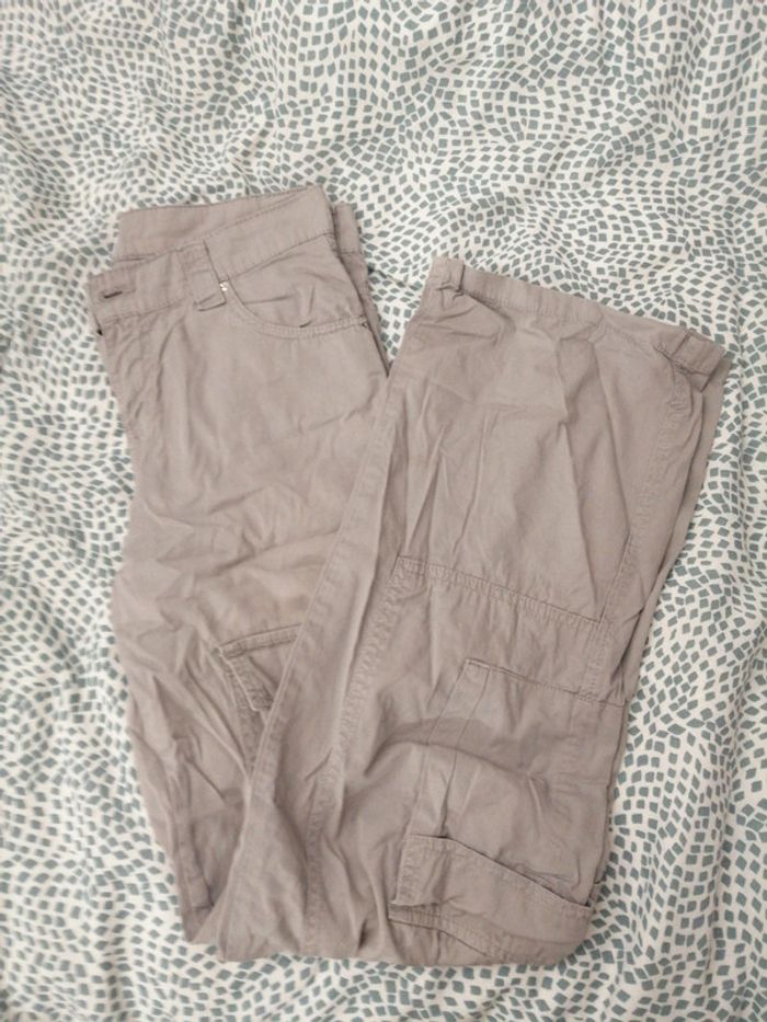 Jean cargo large - photo numéro 2