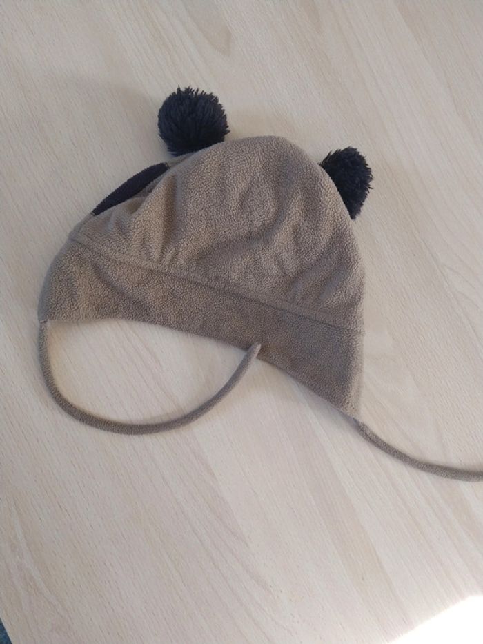 Bonnet pompon - photo numéro 5