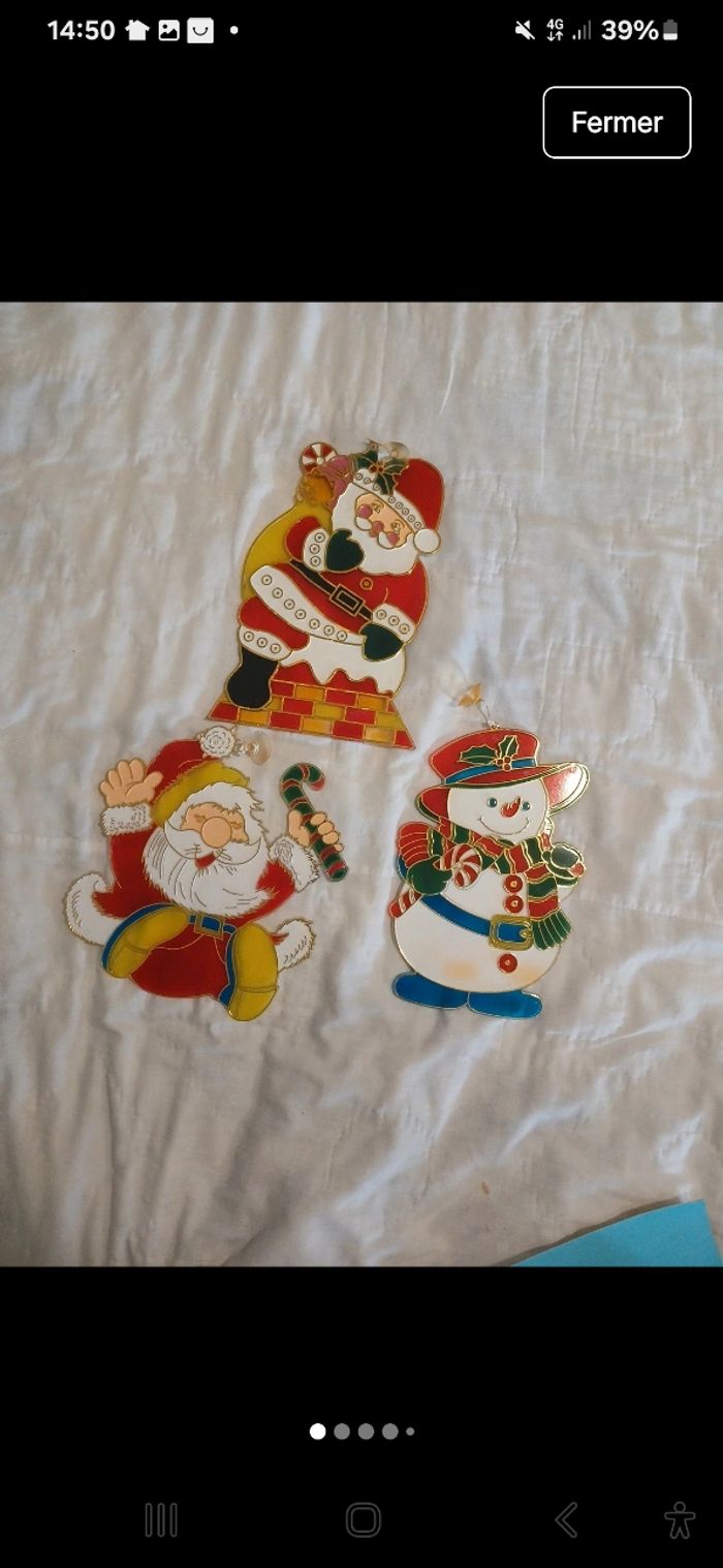 Décor Noël - photo numéro 4