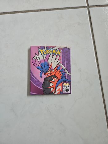 Cartes pokemon koraidon 13 Neuf u41