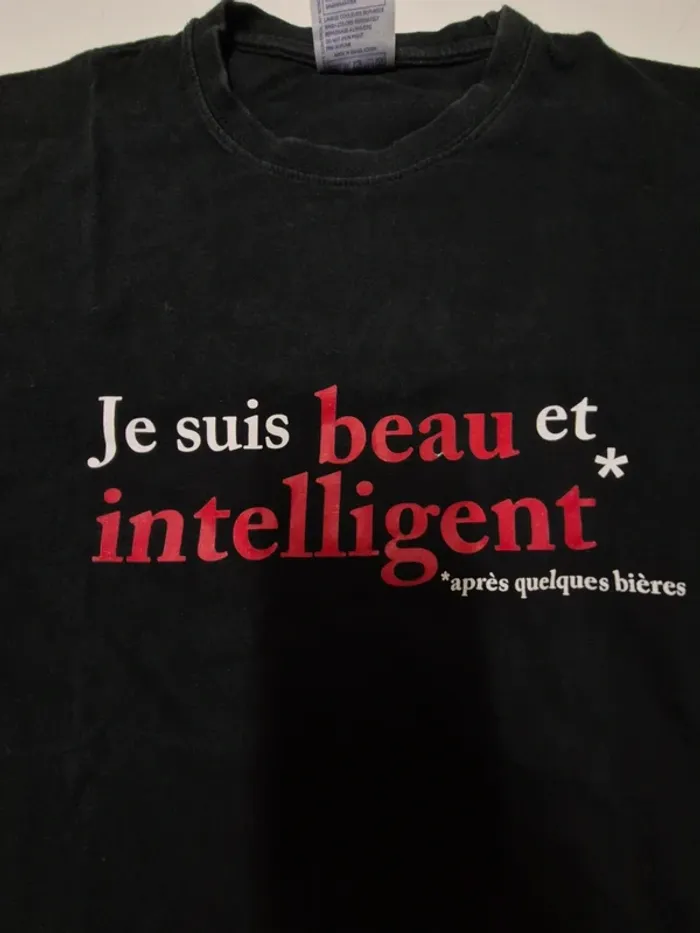 Tee-shirt - photo numéro 2