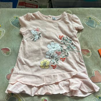 Tte-shirt pour fille