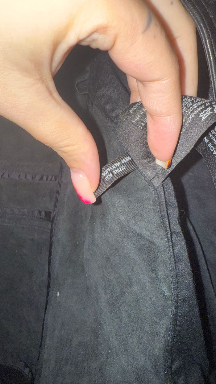 Veste en cuir - photo numéro 4