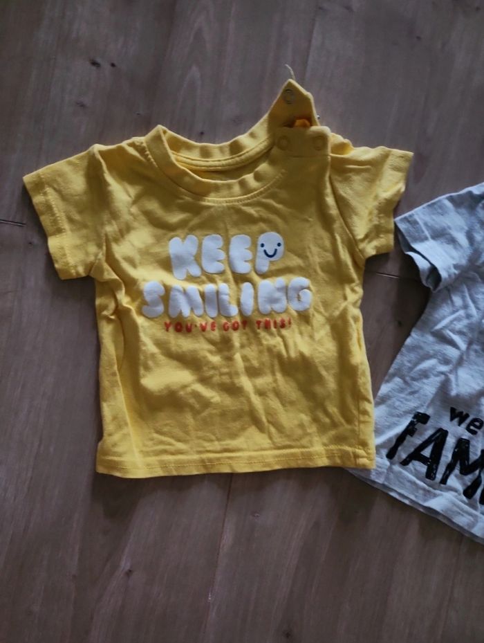 T-shirts - photo numéro 2