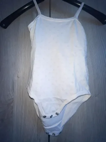 Body blanc