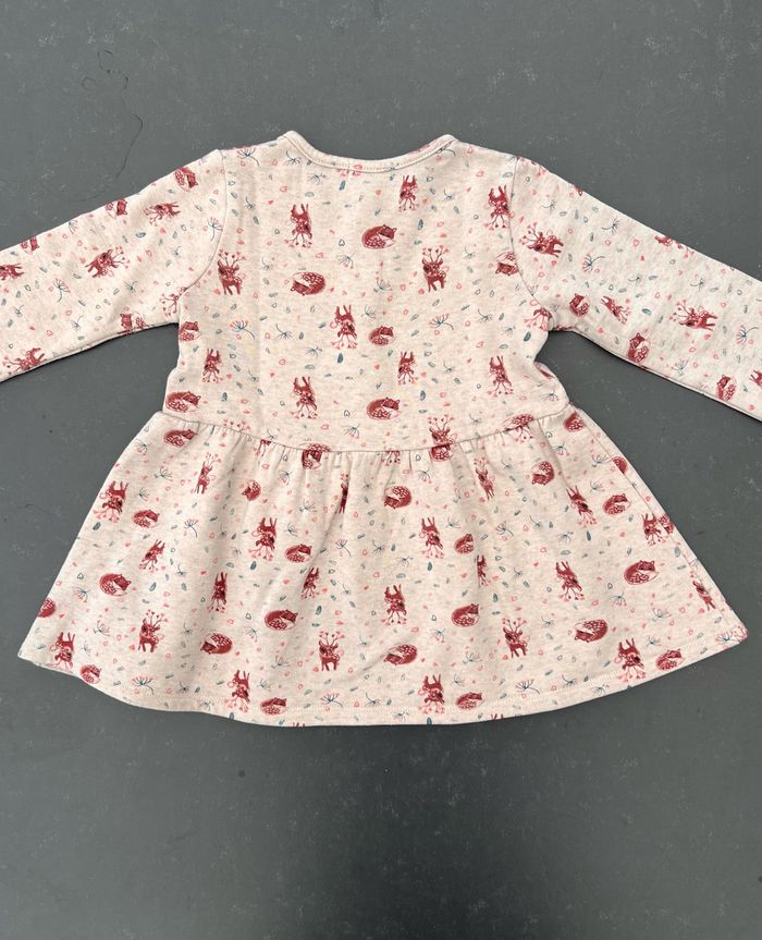 Robe manches longues - photo numéro 3