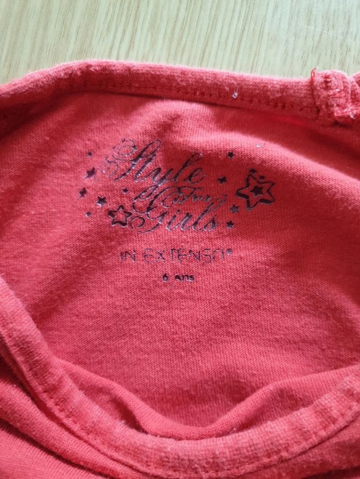 T shirt cowgirl - photo numéro 3