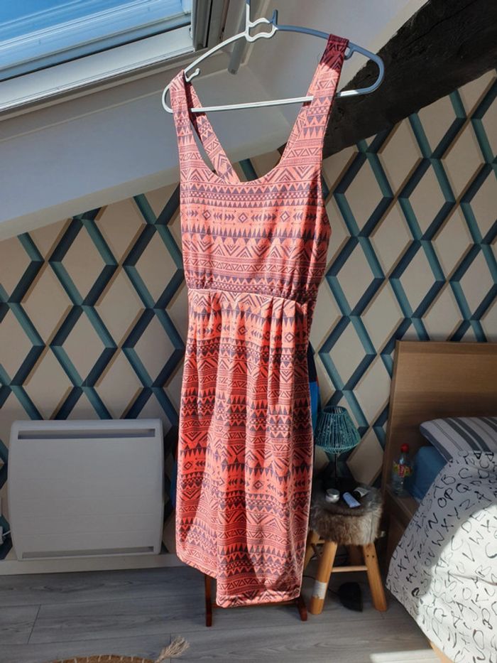 Robe corail