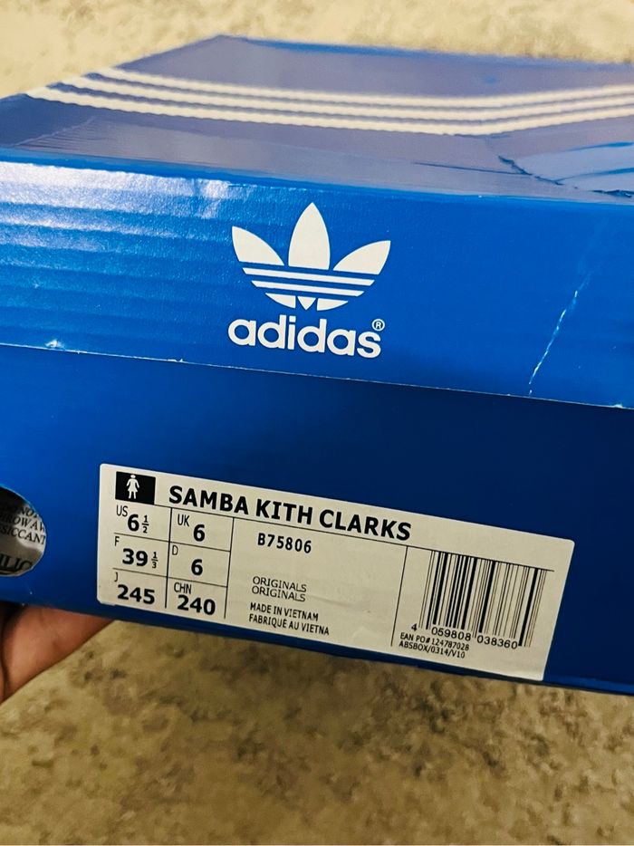 Adidas Samba neuf - photo numéro 8